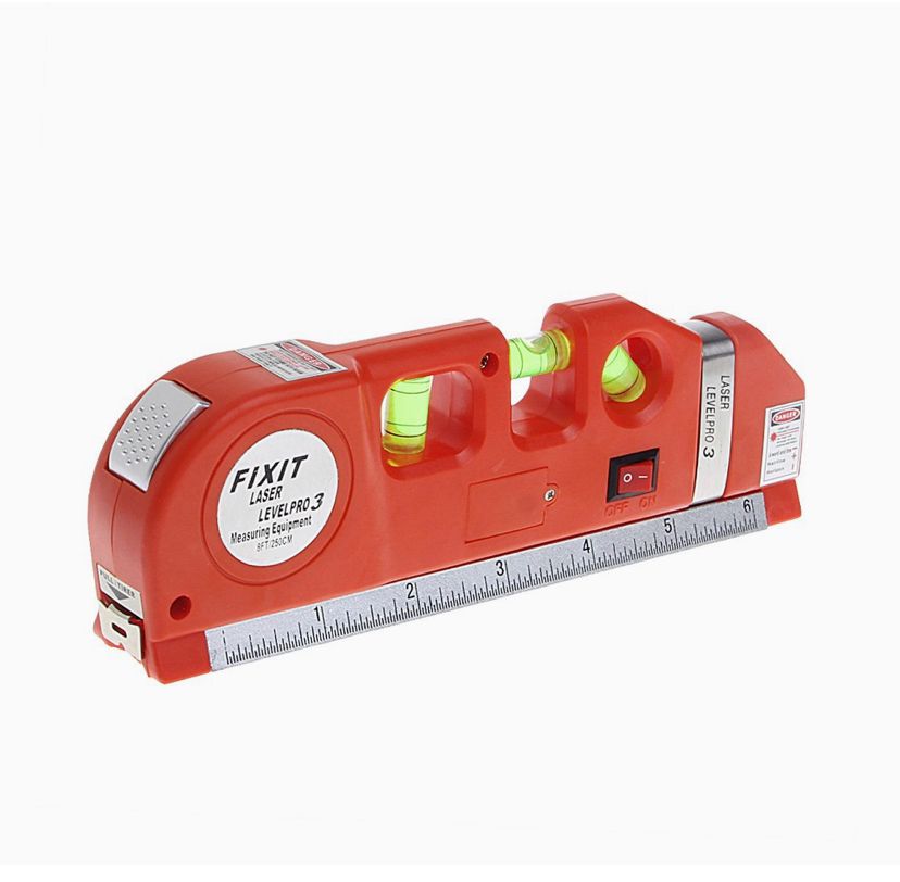 Miniatura 4 de Nivel Multiuso Metro Láser Cinta Medida